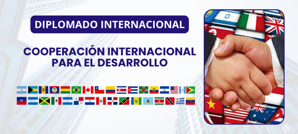 Diplomado Internacional en Cooperación Internacional para el Desarrollo