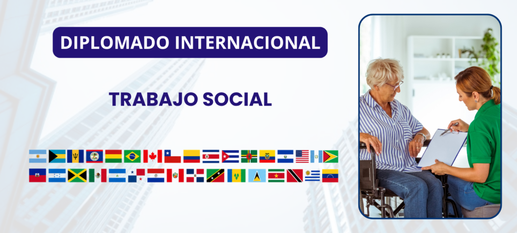 Diplomado Internacional en Trabajo Social