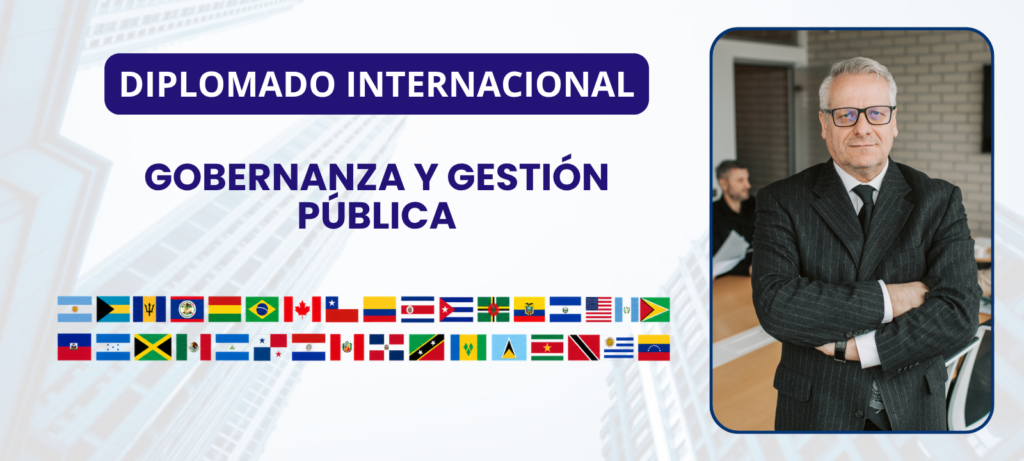 Diplomado Internacional en Gobernanza y Gestión Pública