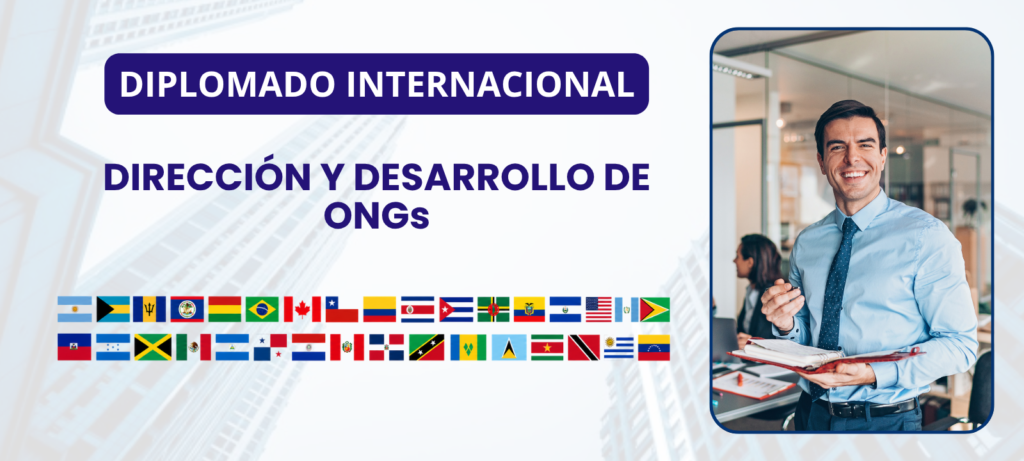 Diplomado Internacional en Dirección y Desarrollo de ONGs