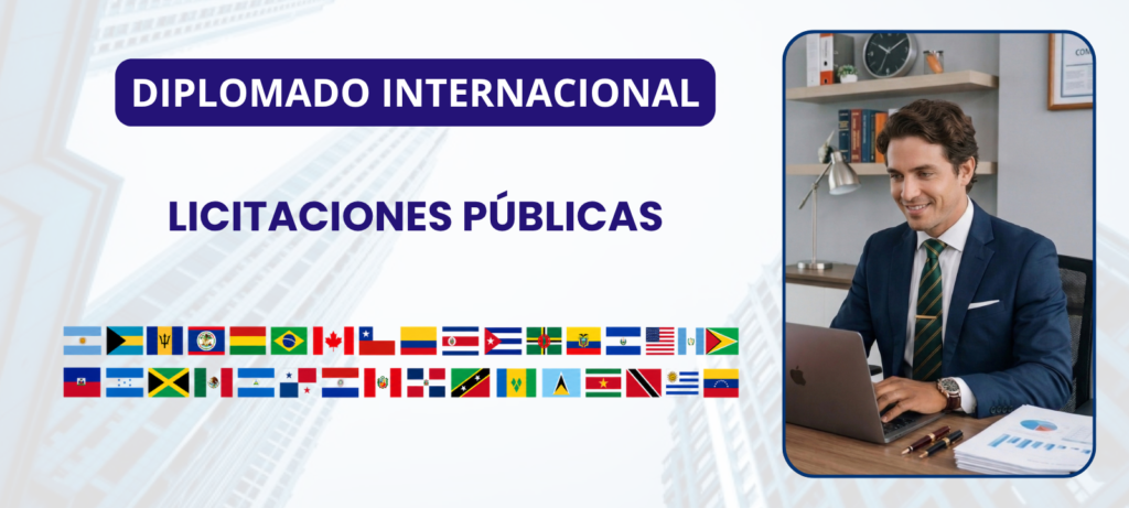 Diplomado Internacional en Licitaciones Públicas